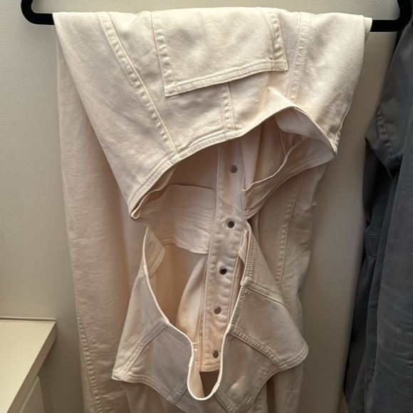 NWT Nanushka Aster Cutout Halter Dress - Picture 8 of 8